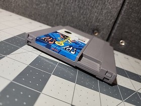 Spy Vs. Spy (Nintendo NES, KEMCO, SEIKA, 1988) Cartridge w/case manual - Works