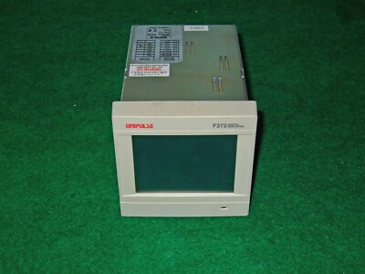 UNIPULSE F372A Graphic display/ touch panel type digital indicator WITH CC-LINK