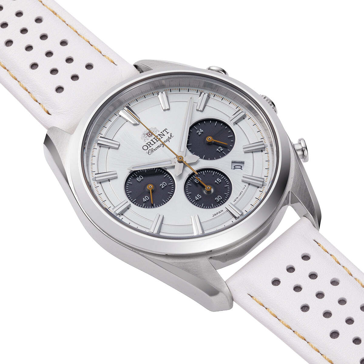 ORIENT Contemporary Limited RN-TX0308S Chronograph Solar Watch