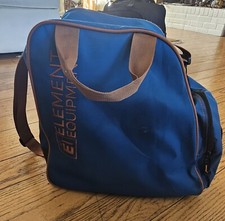 Element Snowboard/Ski Boot Bag Embroidered Logo. Excellent Condition