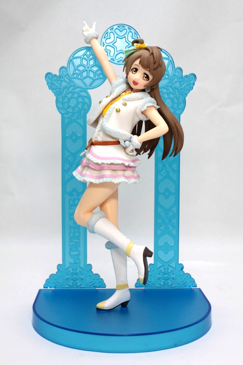 ラブライブ! Kotori Minami グッズセット Amazon.com: Love Live School Idol Project Prize Figure