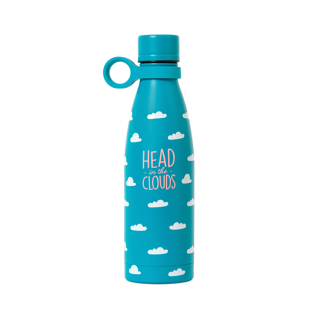 Bottiglia Termica - Hot & Cold 500 Ml Cloud | Legami