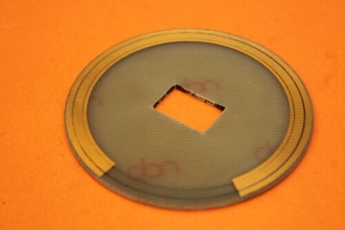 COLLINS 51S-1 - DISQUE DE COMMUTATION - ASSEMBLAGE TOURELLE RF - p/n 547-2661-004 S4 S5 - Photo 6 sur 8