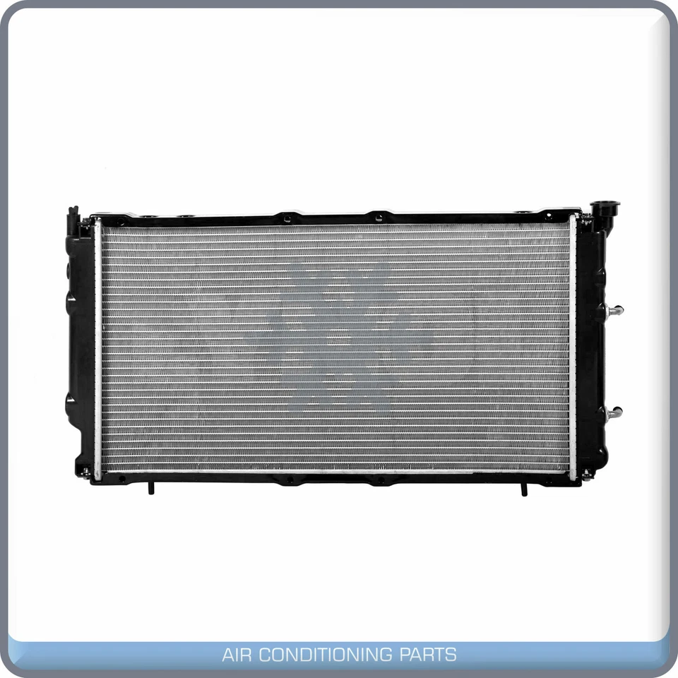 New Radiator For 90-94 Subaru Legacy 2.2L H4 Non Turbo NT - OE# SU3010131 QL - Image 3 of 4