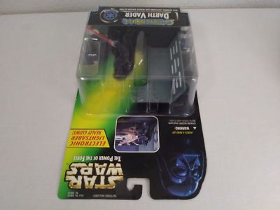 Kenner Star Wars Power of the Force Electronic Power F/X Darth