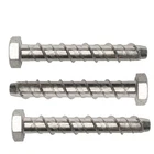 TIMco Multi Fix Thunder Concrete Bolts, self tapping 6mm, 8mm, 10mm 12mm 16mm