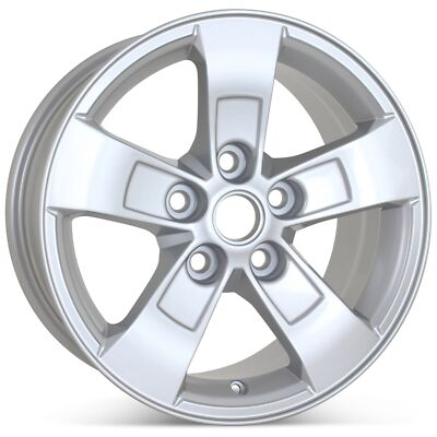 #ad New 16quot; Replacement Wheel for Chevrolet Malibu 2013 2014 2015 2016 Rim 5558 $159.48