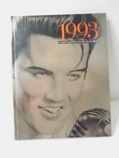 1993 Commemorative Stamp Collection Yearbook USPS Mint- No Stamps