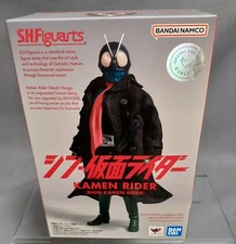 S.H.Figuarts Kamen Rider (Shin Kamen Rider) BANDAI SPIRITS 