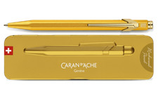 CARAN D'ACHE : Penna a Sfera 849™ PREMIUM Goldbar