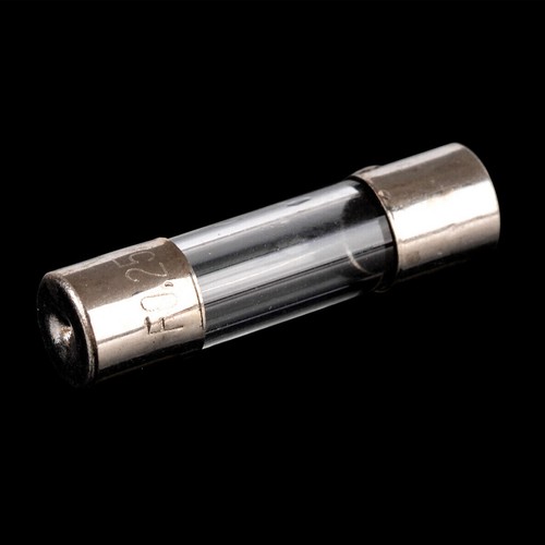 100X Flinke Glas Feinsicherung Set M5X20mm mit Box & 10 Ampere Werten 0,2-20A DE - Bild 10 von 10