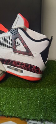 Jordan 4 Flight Nostalgia US9.5m/US11wmns/UK8.5/BR41/EUR43/27.5CM 