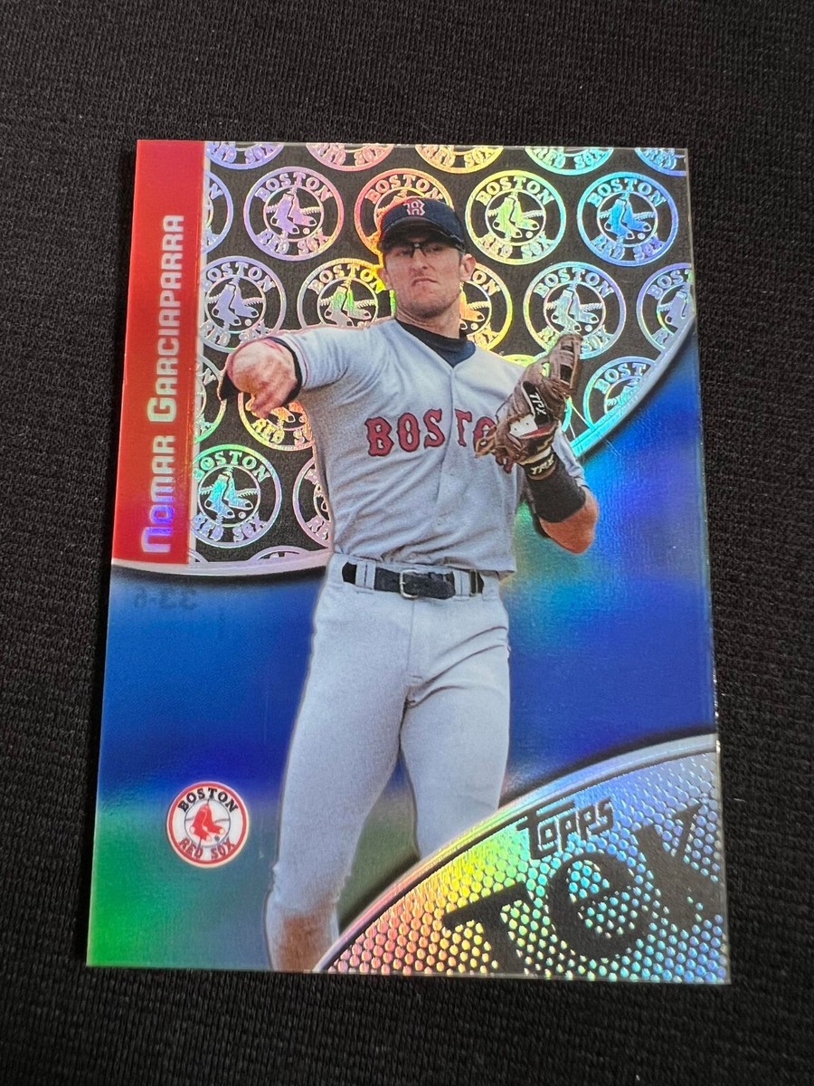 メジャーリーグ　カード　NOMAR GARCIAPARRA Amazon.com: 2021 Topps Chrome Platinum Anniversary Baseball