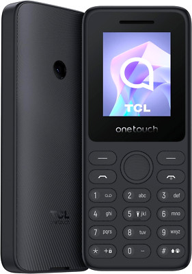TCL Onetouch 4021  Mobiltelefon Dual-SIM Sprache Englisch Neuwertig R1620