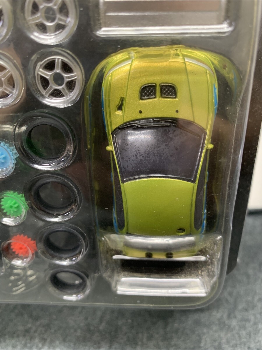 Zip Zaps Micro RC Fast & Furious Street Tuner Upgrade Kit Lot 2