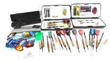 Vintage Viper Eclipse Tungsten Soft Tip Dart Sets Mixed Lot Halex