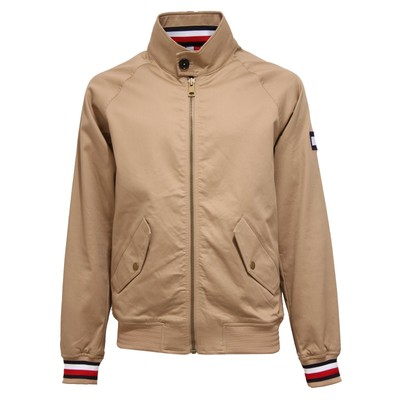 tommy hilfiger cotton jacket