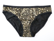 Vintage Victoria's Secret 2012 95 cotton Bikini Panty Large