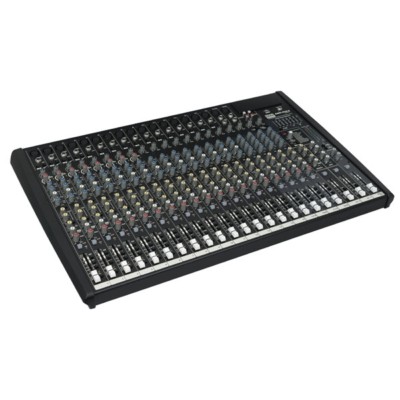DAP-Audio GIG-244CFX 24 Kanal Mischpult mit Dynamics & DSP