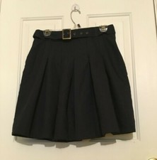 school uniform skirt