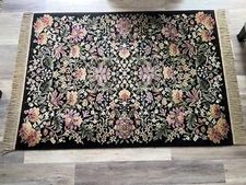 Beautiful Karastan Rug Garden of Eden - Flower Garden
