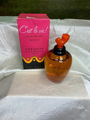 クリスチャンラクロワ C'est la vie!オードパルファム 100ml