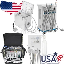 Dental Unit Air Compressor Suction System 4H/Unit System/Turbine Unit 4H US