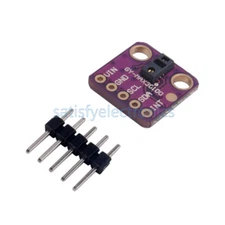 NEW  Low Power Heart Rate Click MAX30102 Sensor Breakout for Arduino