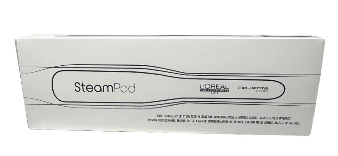 Steampod loreal top price ebay