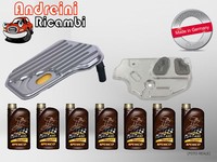 Set Filter Austausch Automatisch + ÖL VW Polo IV 1.2 40KW Von 2002-> / 1079