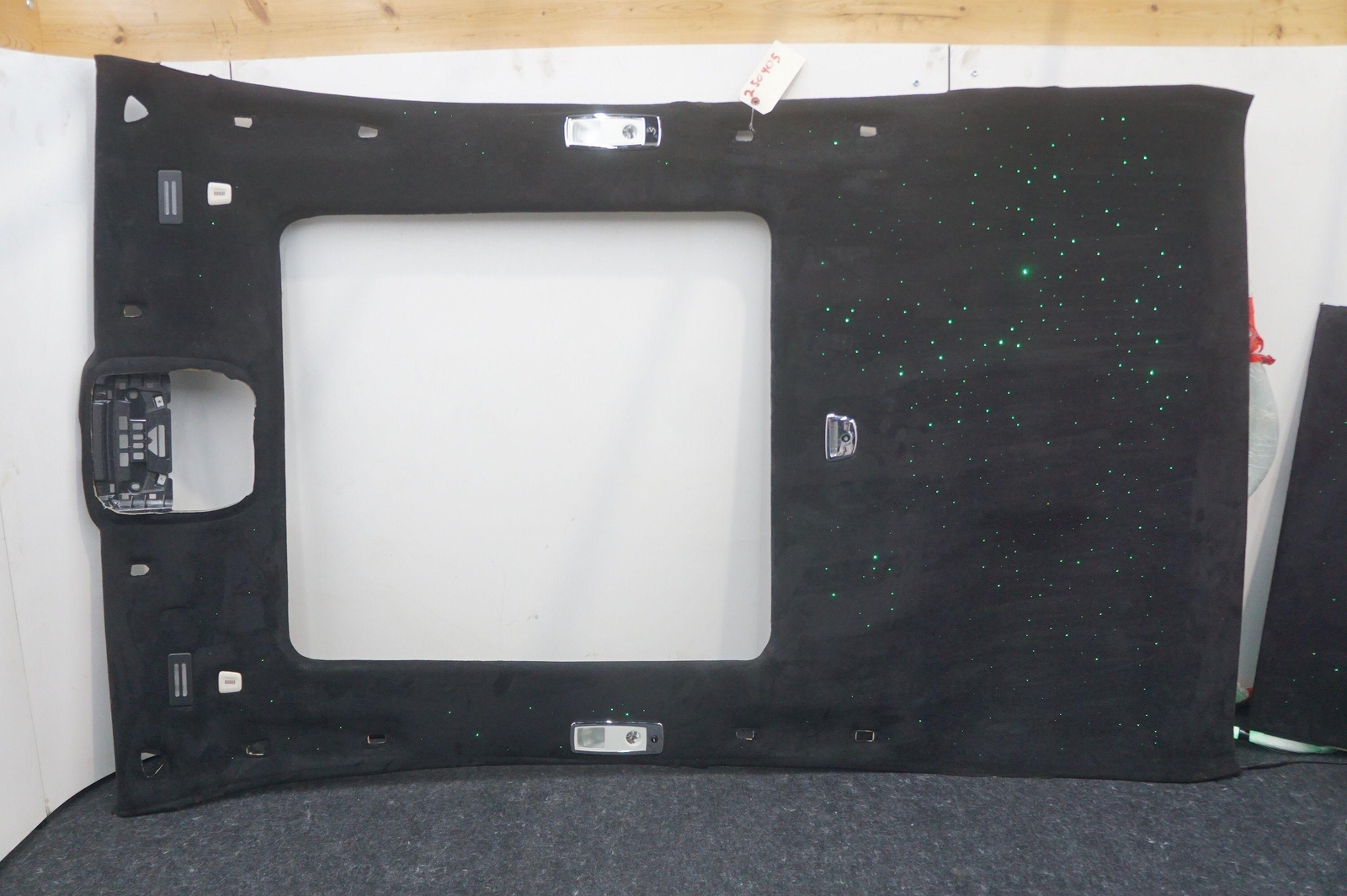 Interior Roof Starlight Headliner 51447286670 Rolls Royce Ghost Series I 2009-14
