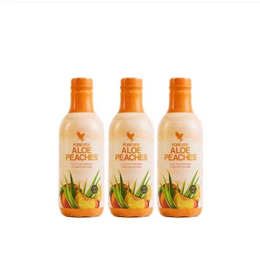 FOREVERTRIPAK ALOE PESCA 3LITRI