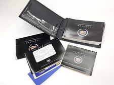 2001 Cadillac Deville Oem Owners Manual User Guide Operator Book W Pouch 2001 Cadillac Deville Oem Owners Manual User Guide Operator Book W Pouch