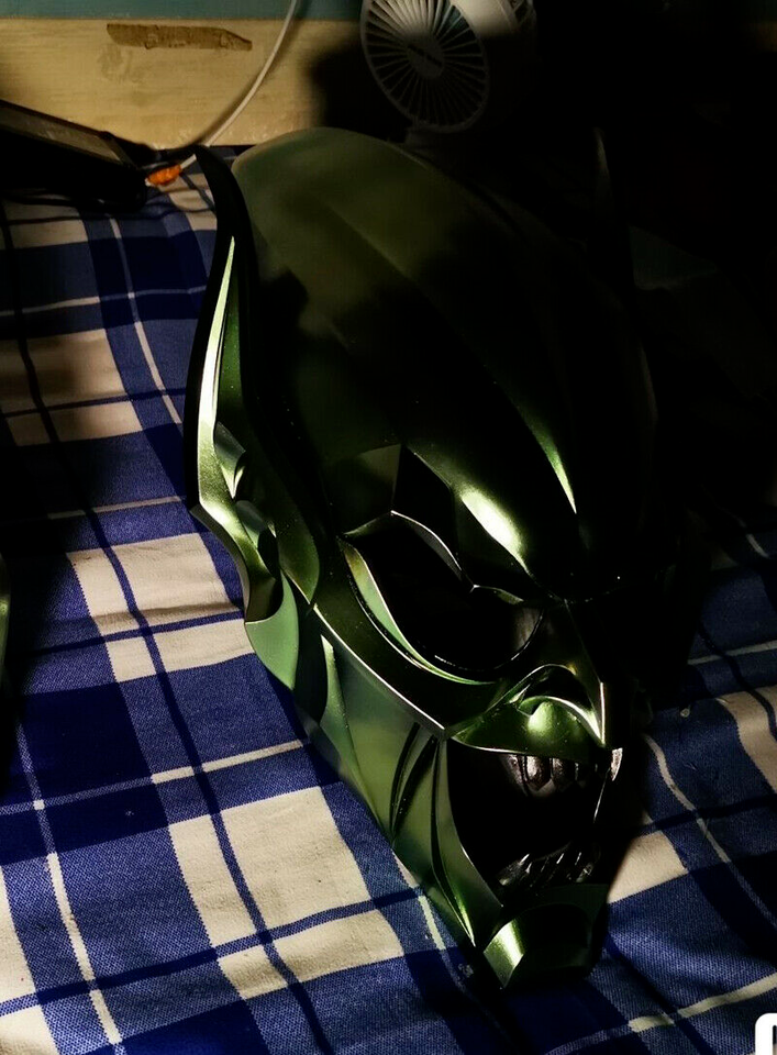 MODELLINO VERDE GOBLIN Norman Osborn scala 1/12 Spiderman One scala 12