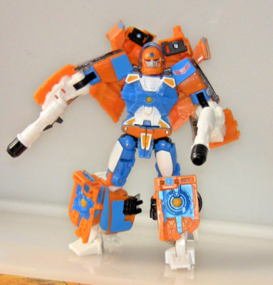 Transformers Timelines TFCC Dion Complete Deluxe Collectors Club 2010 botcon