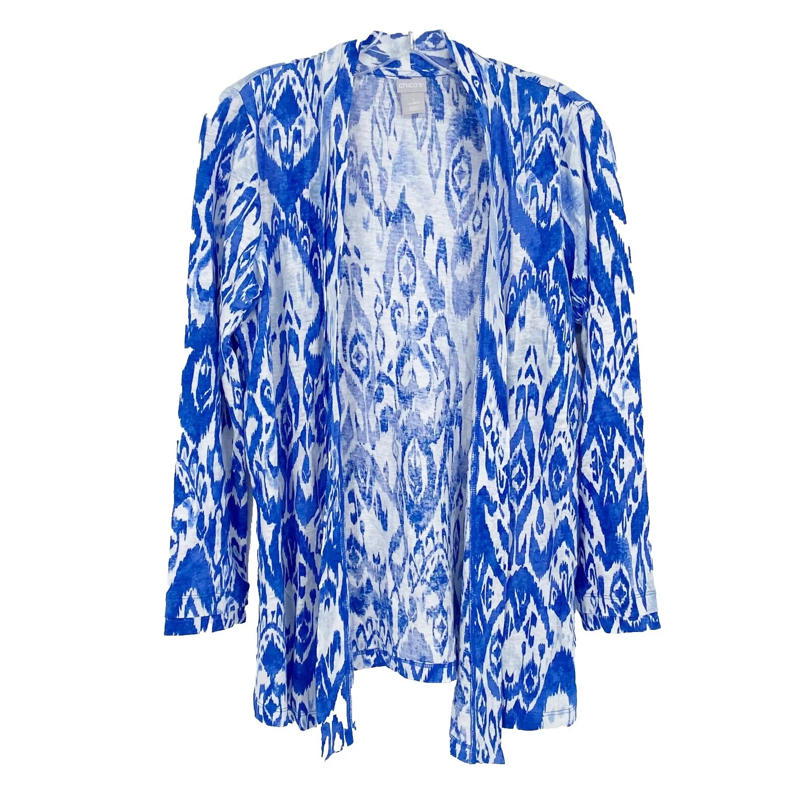 Chico's Lino Cardigans para Mujeres