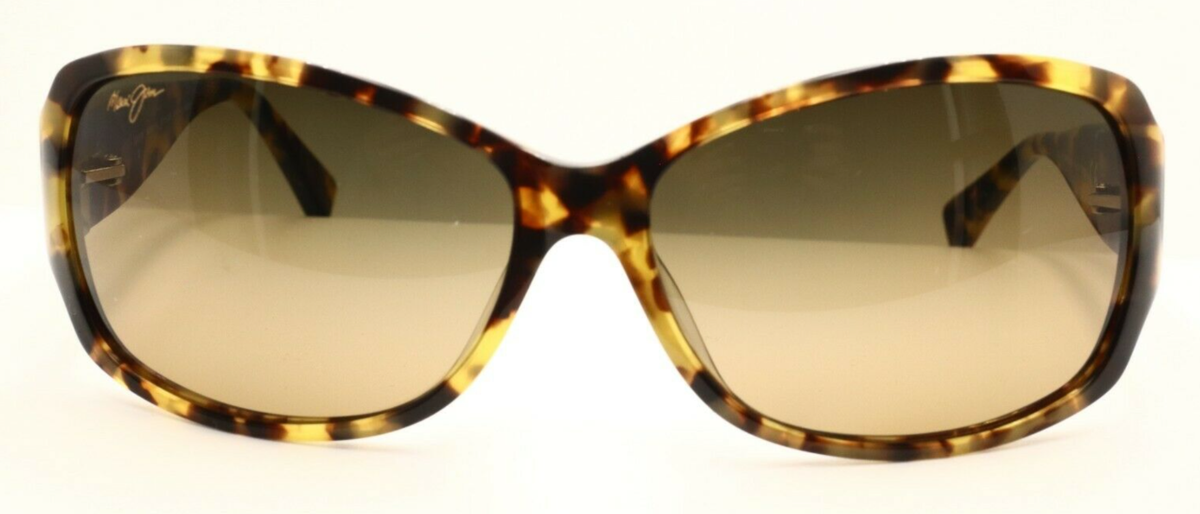 Maui Jim NALANI Polarized Sunglasses 295-10L Tokyo Tortoise 