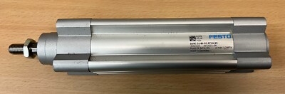 Festo Druckluft Kolbenstangenzylinder - 3656518, 32 mm Bohrung, 80 mm Hub, DSBC