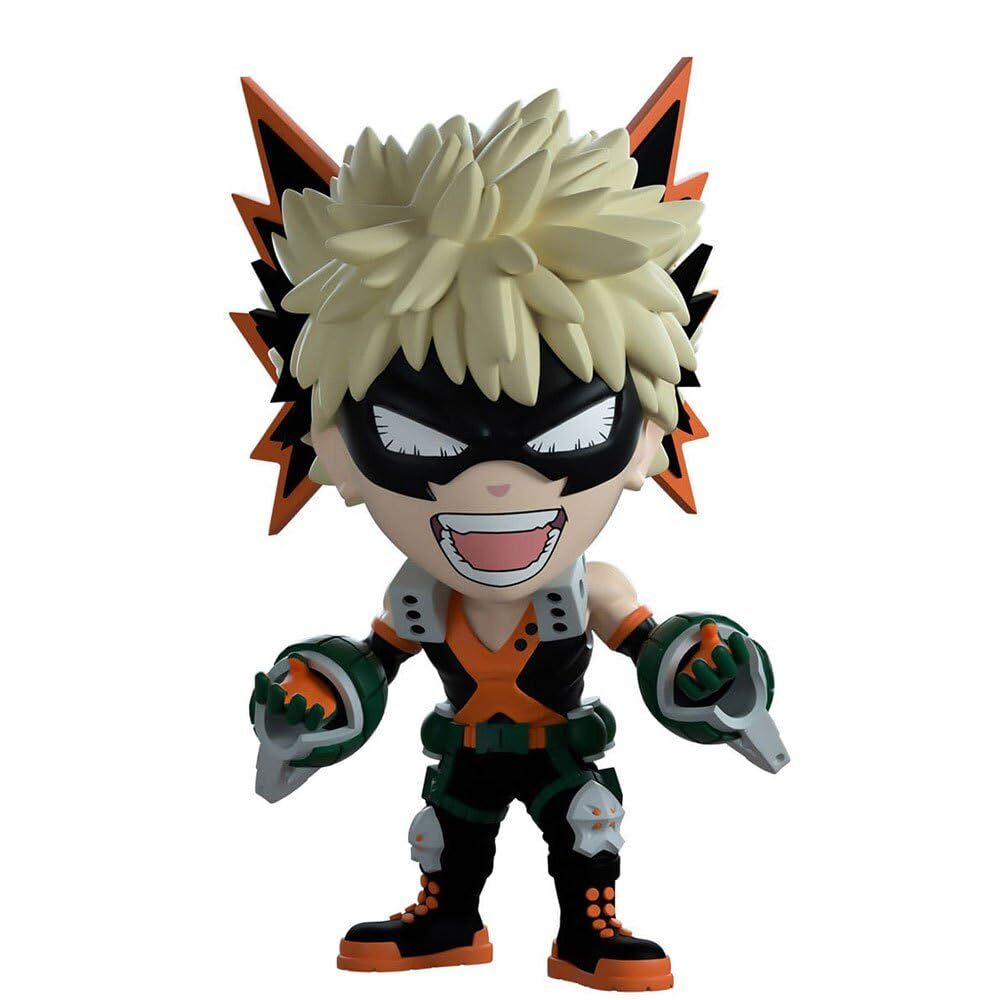 YOUTOOZ Katsuki Bakugo Anime Action Figure Collectible