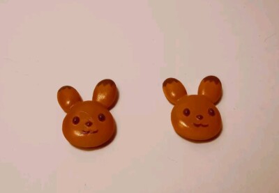 Sylvanian Families Bäckerei Ersatzteile Hasenbrot
