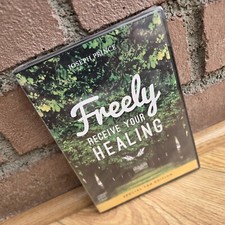 SEALED: Freely Receive Your Healing Special TBN Edition Joseph Prince 4-CD Set