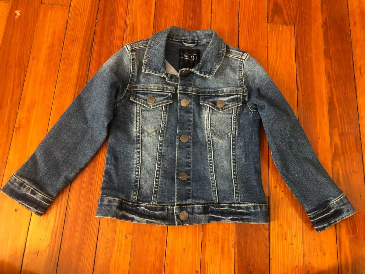 Monat Gear Monat Revolution Denim Jacket Light Denim Medium Brand New | eBay