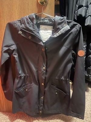 Alpine Design Women s Rain Anorak Size S￼