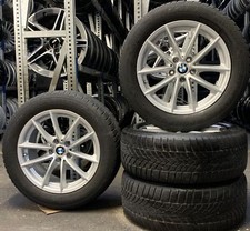4 Orig BMW Winterr�der Styling 618 225/55 R17 97H 5er G30 G31 6868217 2209