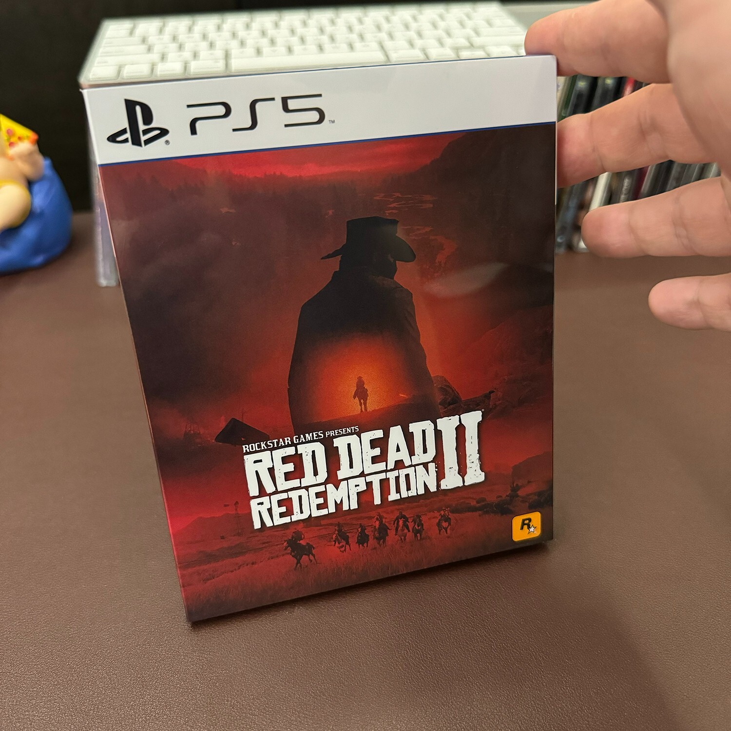 Red Dead Redemption 2 (PS5) cheap - Price of $18.53