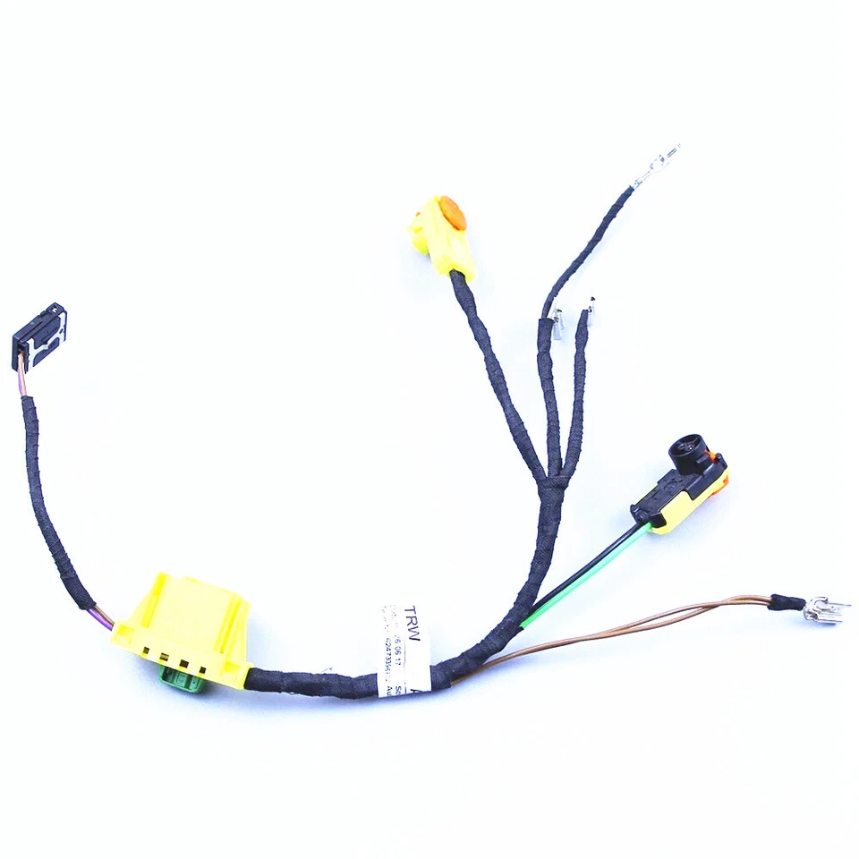 Steering Wheel Wiring Harness for Audi 2010-2015 A4 quattro S4 RS5 Coupe quattro — 第 2/4 张图片