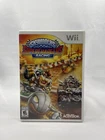 Skylanders: Super Chargers Racing Nintendo Wii 2015 No Manual Great Game For U