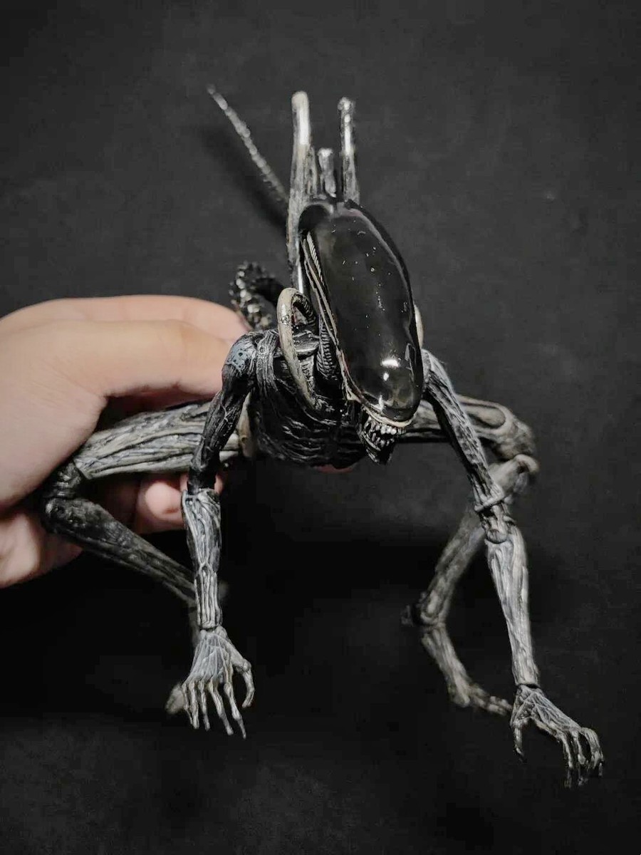 NEW NECA Alien：Covenant Movie figure Xenomorph Warrior 7