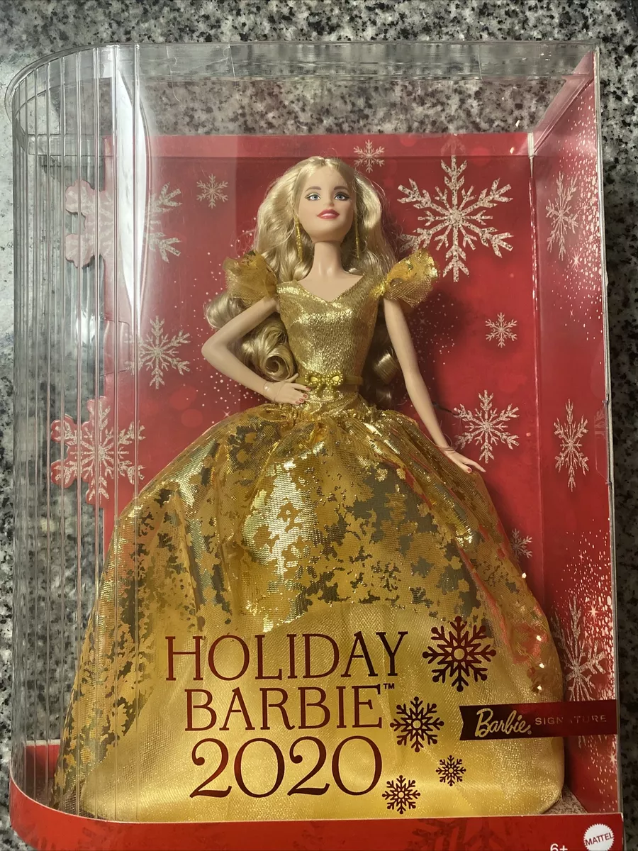 Barbie 2020 collection new arrivals