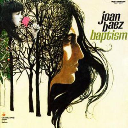 Joan Baez Baptism (CD) Album